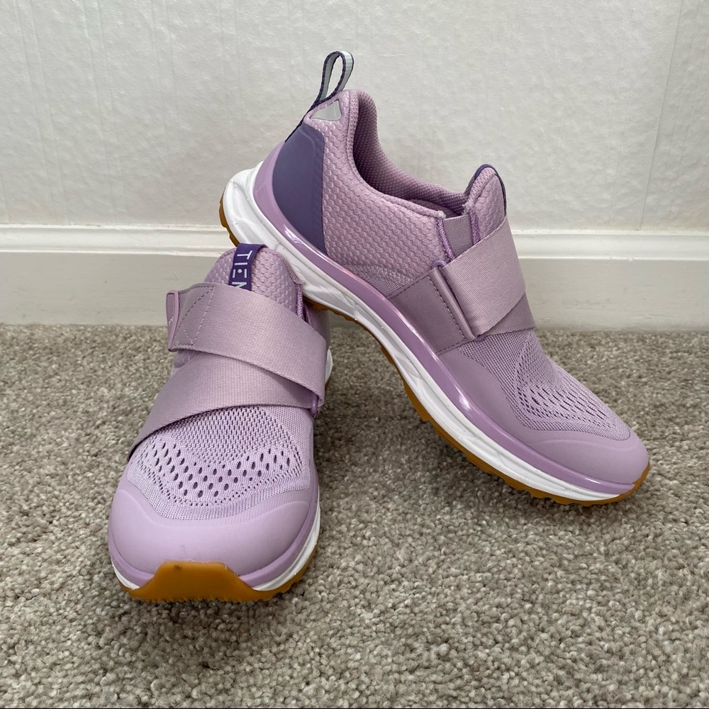 Lilac Tiem Slipstream Spin Shoes 6.5 EUC